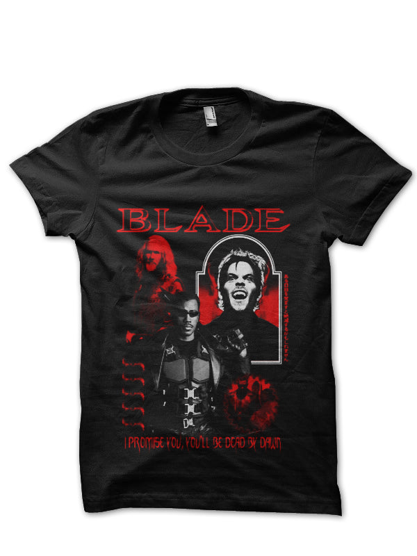 BLADE T-Shirt Style001 Hoodie, Sweatshirt | PureTeeCo.com