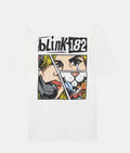 BLINK 182 T-SHIRT BACK Hoodie, Sweatshirt | PureTeeCo.com