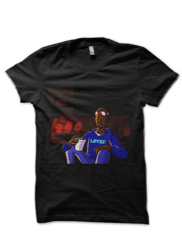 Frank Ocean Black Half Sleeve T-Shirt Style003 Hoodie, Sweatshirt | PureTeeCo.com