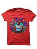 Frank Ocean Graffiti Style Sun rays Frank Ocean Blond Blonde Half Sleeve T-Shirt Hoodie, Sweatshirt | PureTeeCo.com