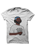 Just Be Quiet Half Sleeve T-Shirt Hoodie, Sweatshirt | PureTeeCo.com