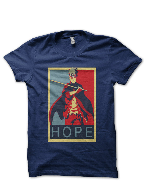 BORUTO IS OUR HOPE TSHIRT Hoodie, Sweatshirt | PureTeeCo.com