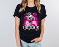 BOO HORROR TEE Hoodie, Sweatshirt | PureTeeCo.com (Image 1)