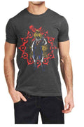 Seven Deadly Sins Charcoal Grey T-Shirt Hoodie, Sweatshirt | PureTeeCo.com