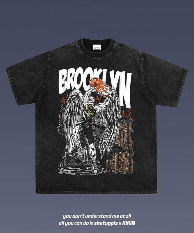 BROOKLYN 1.0 TEE Hoodie, Sweatshirt | PureTeeCo.com