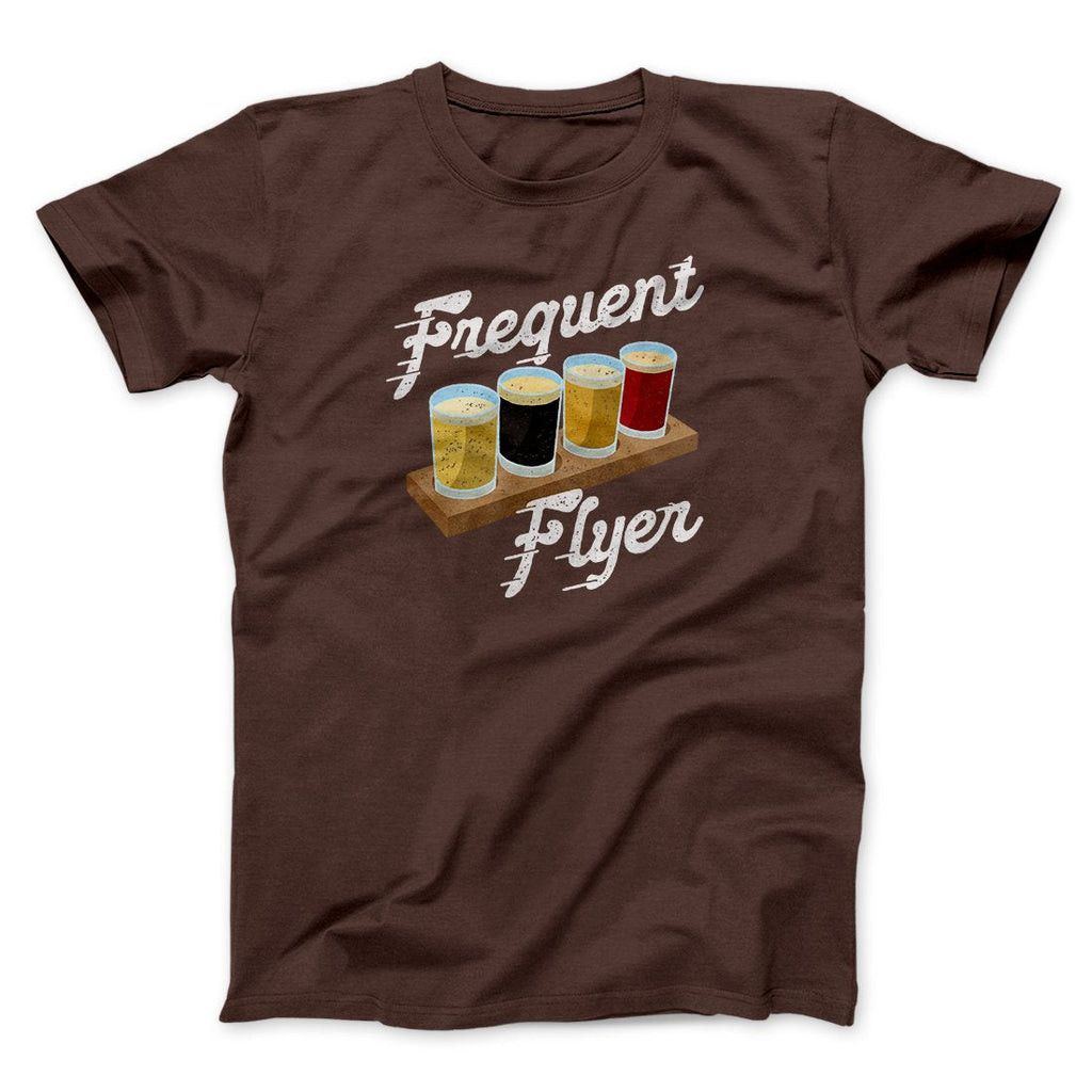 Frequent Flyer Men/Unisex T-Shirt Hoodie, Sweatshirt | PureTeeCo.com (Image 5)