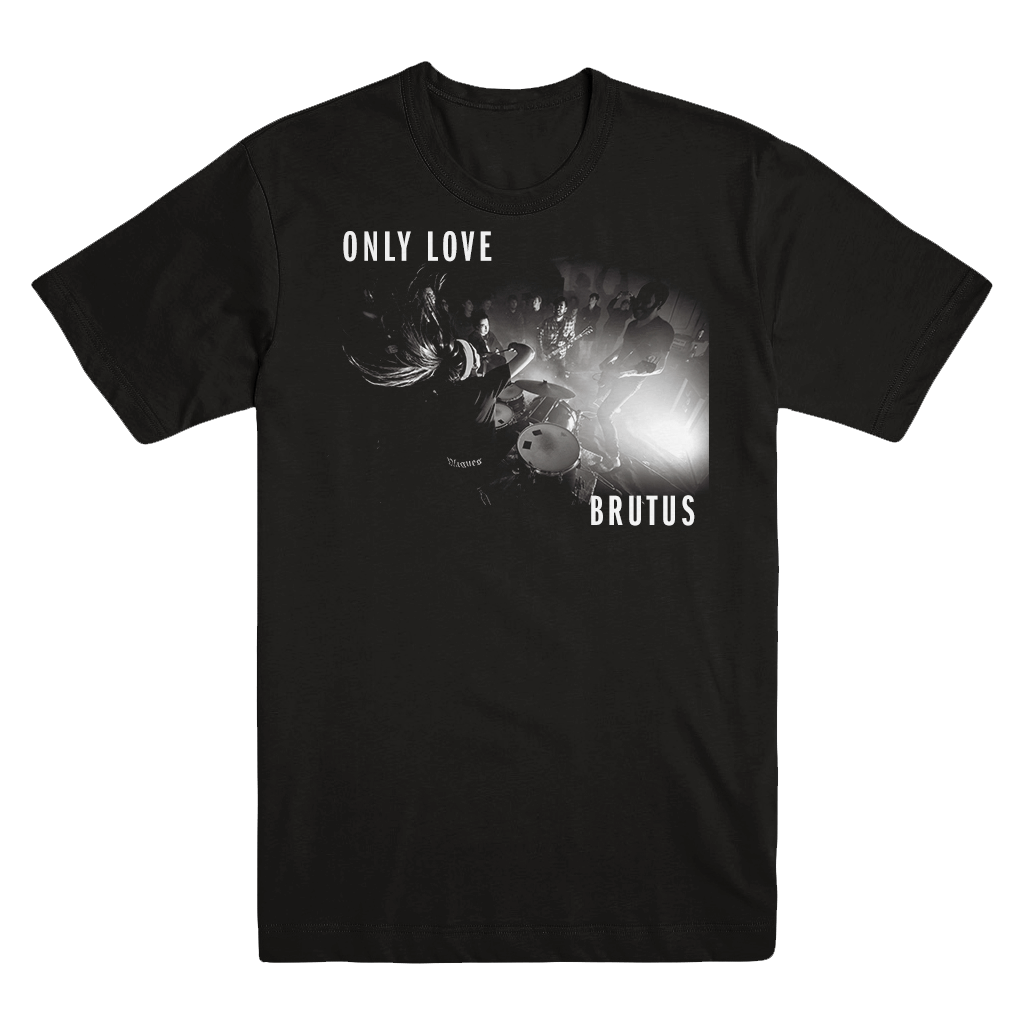 Only Love T-Shirt Hoodie, Sweatshirt | PureTeeCo.com (Image 1)