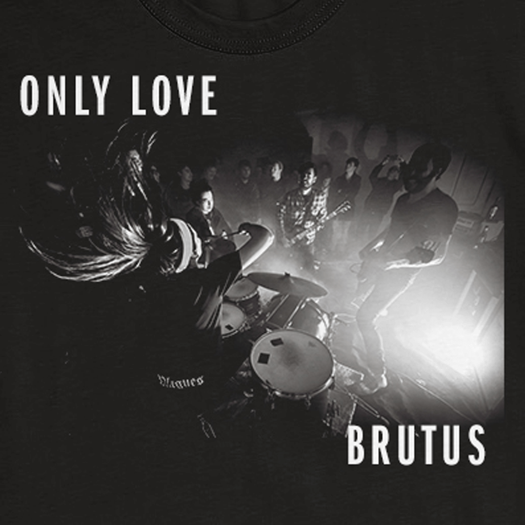 Only Love T-Shirt Hoodie, Sweatshirt | PureTeeCo.com (Image 2)