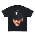 BRYSON TILLER Face Tee Unisex 90s Style Retro Shirt, Rap Hip Hop Bryson T Shirt, Music Sweatshirt, Bryson Tiller Fan...