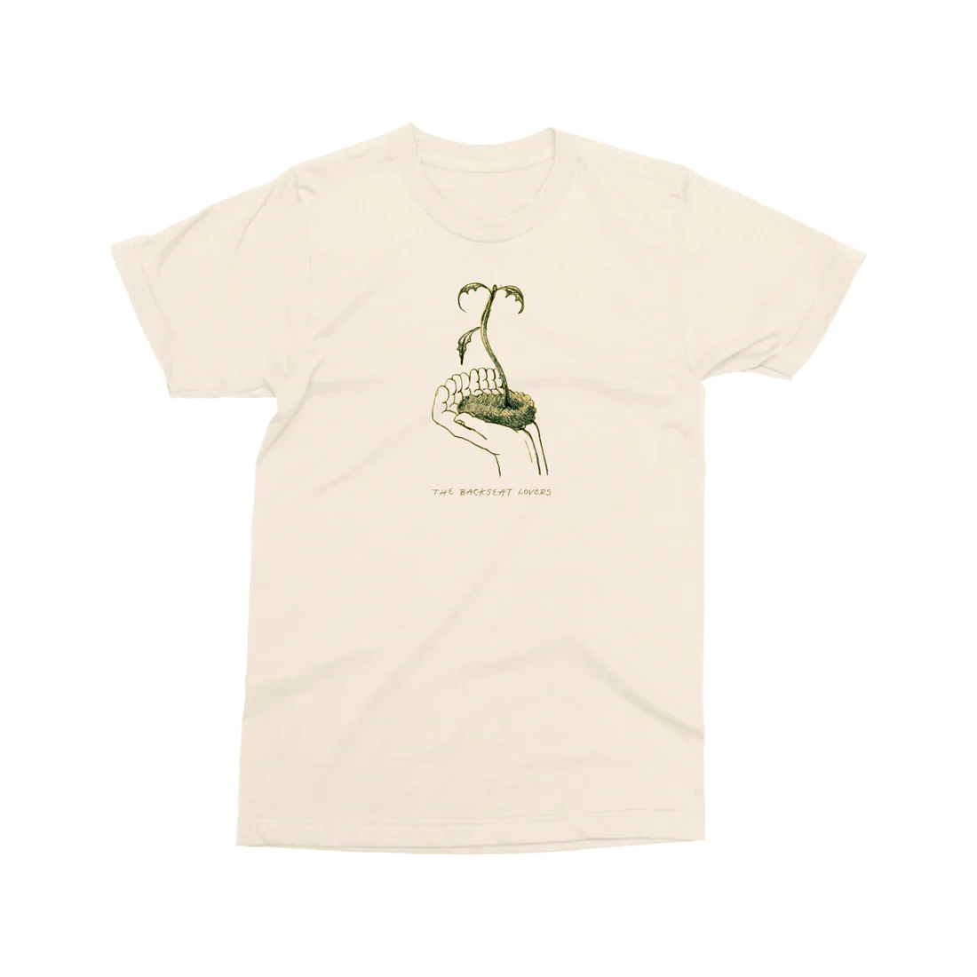 Growing/Dying T-Shirt Hoodie, Sweatshirt | PureTeeCo.com (Image 2)