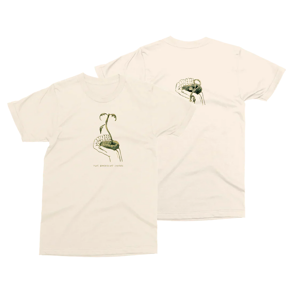 Growing/Dying T-Shirt Hoodie, Sweatshirt | PureTeeCo.com (Image 1)