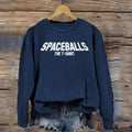 BSpaceballs The T-shirt sweatshirt retro vintage tee Menswear Top Athletic Black Hoodie | PureTeeCo.com