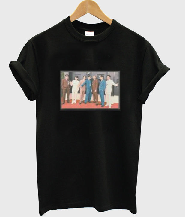 BTS Grammys 2022 t-shirt Hoodie, Sweatshirt | PureTeeCo.com