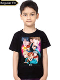BTS Kids T-Shirt Hoodie, Sweatshirt | PureTeeCo.com