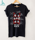 BTS Member Faces Kpop BTS Arirang Comback 2026 We are back shirt