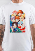 BTS T-Shirt Style004 Hoodie, Sweatshirt | PureTeeCo.com