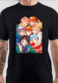 BTS T-Shirt Style003 Hoodie, Sweatshirt | PureTeeCo.com