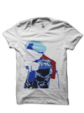 BTS Mic Drop White T-Shirt Hoodie, Sweatshirt | PureTeeCo.com