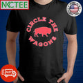 BUFFALO FOOTBALL CIRCLE THE WAGONS SHIRT