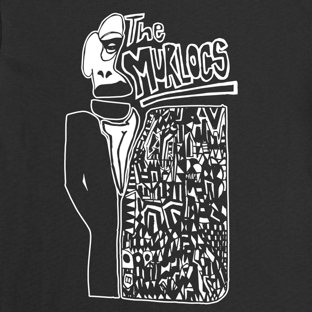 Shrimp Business Ghoul T-Shirt Hoodie, Sweatshirt | PureTeeCo.com (Image 2)