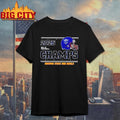 BYU Cougars Big 12 Football Champs 2025 Shirt