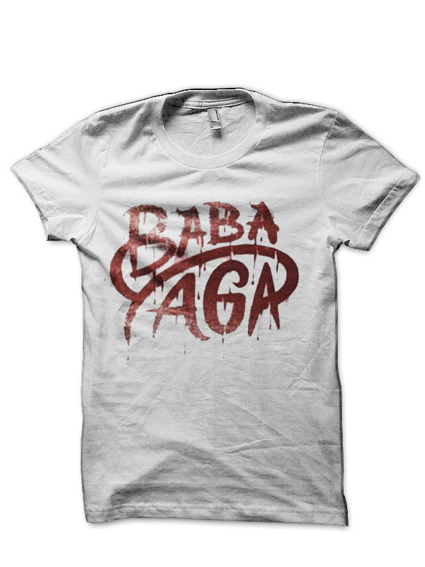 Baba Yaga T-Shirt Hoodie, Sweatshirt | PureTeeCo.com