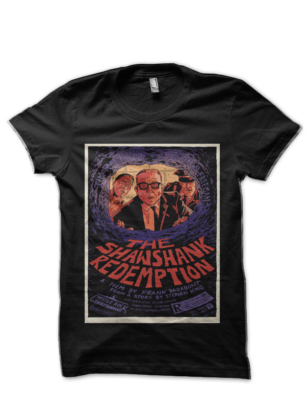 The Shawshank Redemption T-Shirt Style010 Hoodie, Sweatshirt | PureTeeCo.com