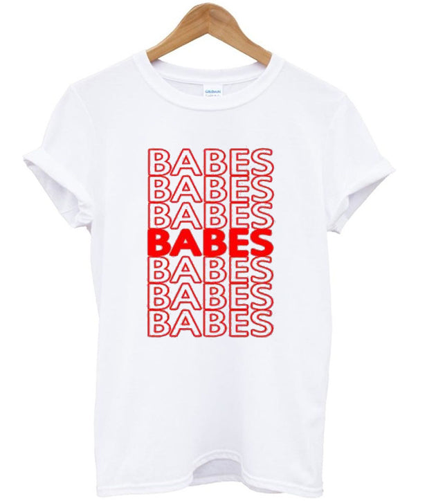 Babes Girls Quotes T Shirt Hoodie, Sweatshirt | PureTeeCo.com