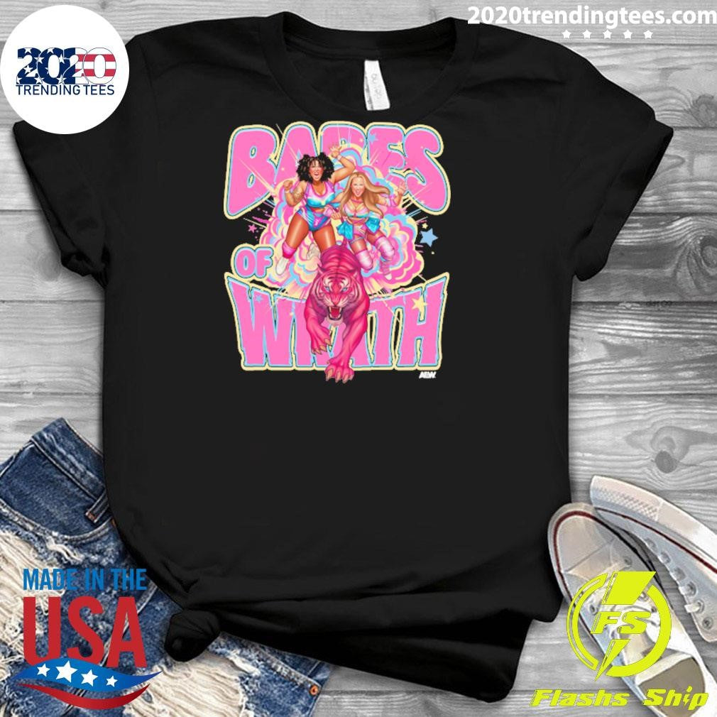 Babes of Wrath Kitty’s Got Claws Shirt