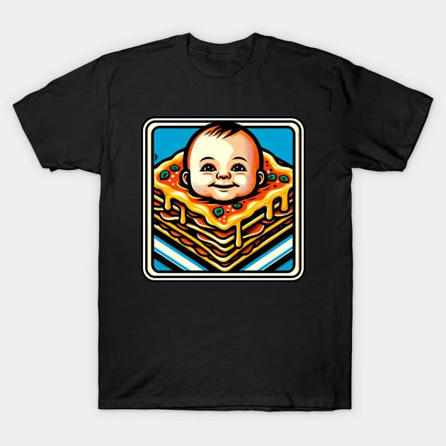 Baby Lasagna Eurovision T-Shirt Hoodie, Sweatshirt | PureTeeCo.com