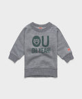 Baby OU Oh Yeah! Crewneck