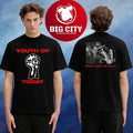 Babylon X Youth Of Today Tee Break Down The Walls Two Sided Shirt