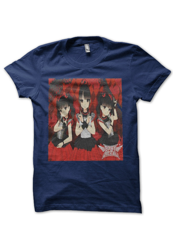 Babymetal T-Shirt Hoodie, Sweatshirt | PureTeeCo.com