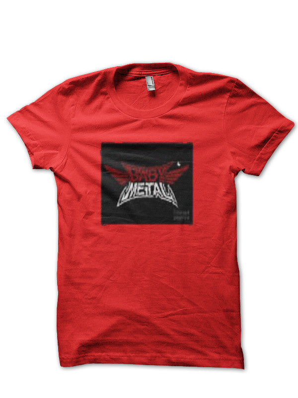 Babymetal T-Shirt Style006 Hoodie, Sweatshirt | PureTeeCo.com