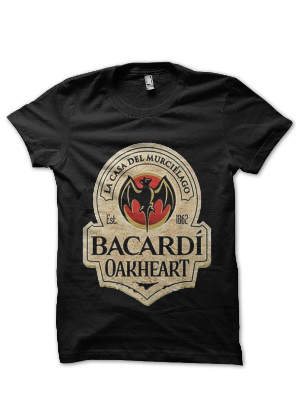 Bacardi T-Shirt Style004 Hoodie, Sweatshirt | PureTeeCo.com