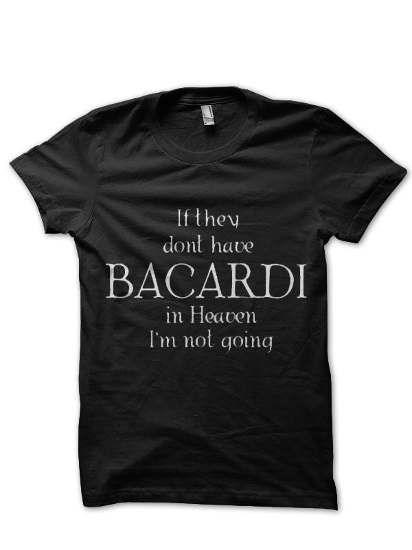 Bacardi T-Shirt Style002 Hoodie, Sweatshirt | PureTeeCo.com