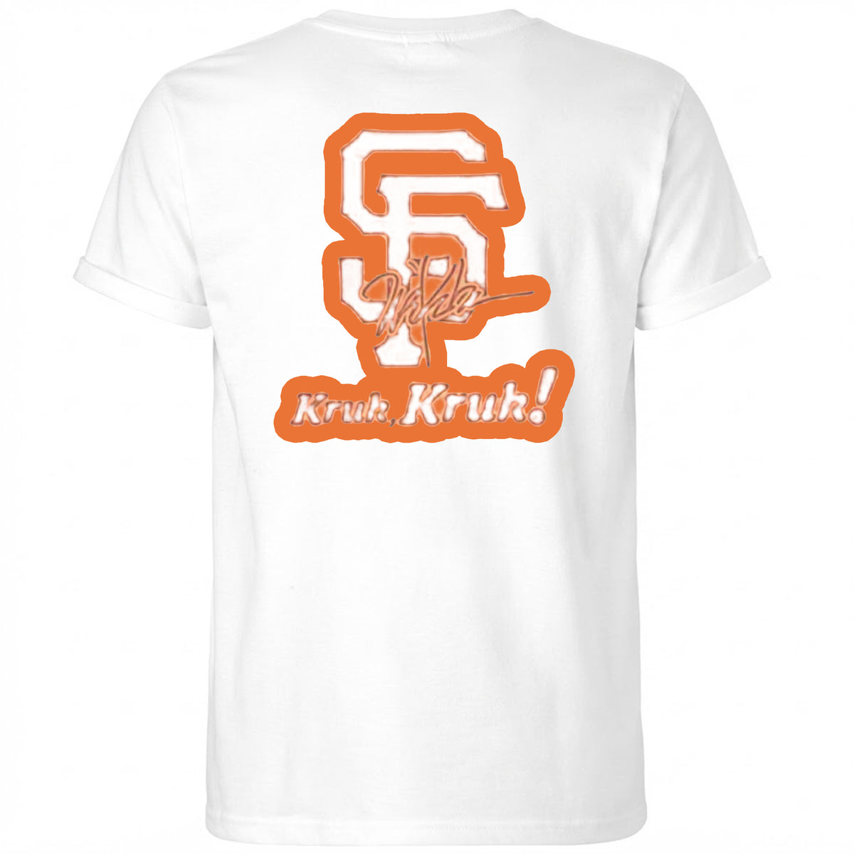[Front+Back] Atta Babe Kruk Shirt
