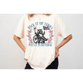 Back It Up Terry Put In Reverse 4th of July Shirt, Fireworks Patriotic Shirt, Independence Day Tee Hoodie, Sweatshirt