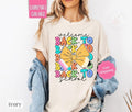 Back To School Teacher Shirt Comfort Colors,  Gift for Teacher Appreciation Day, Teach Tee Hoodie, Sweatshirt | PureTeeCo.com