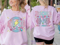 Back To School Tour Personalized ABCD Teacher Hoodie, ABCD Teacher Tour Shirt for Kindergarten Teacher, Preschool Teacher...