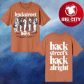 Backstreet’s Back Alright At Sphere In Las Vegas NV On December 2025 Two Sided Shirt