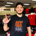 Bacon Egg and ThreesNew York Knicks 2026 Champions shirt