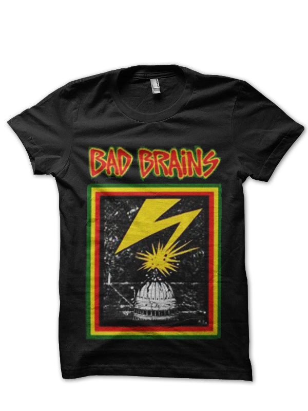 Bad Brains T-Shirt Style010 Hoodie, Sweatshirt | PureTeeCo.com