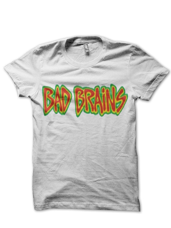 Bad Brains T-Shirt Hoodie, Sweatshirt | PureTeeCo.com