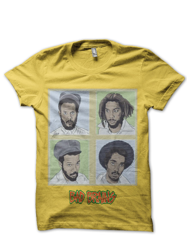 Bad Brains T-Shirt Style008 Hoodie, Sweatshirt | PureTeeCo.com