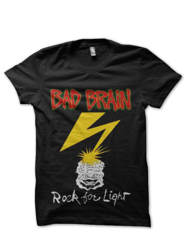 Bad Brains T-Shirt Style007 Hoodie, Sweatshirt | PureTeeCo.com