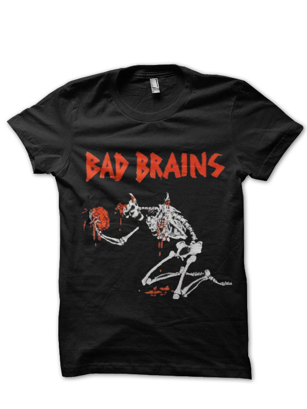 Bad Brains T-Shirt Style006 Hoodie, Sweatshirt | PureTeeCo.com