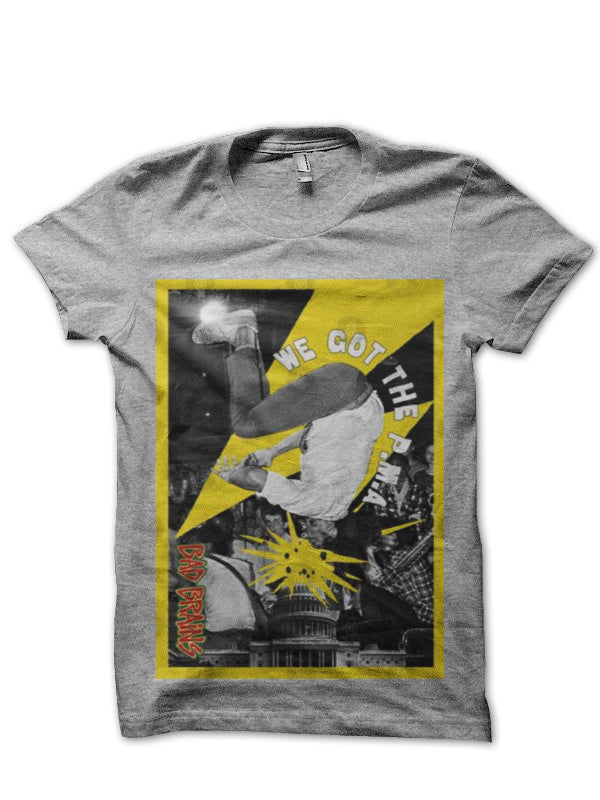 Bad Brains T-Shirt Style005 Hoodie, Sweatshirt | PureTeeCo.com
