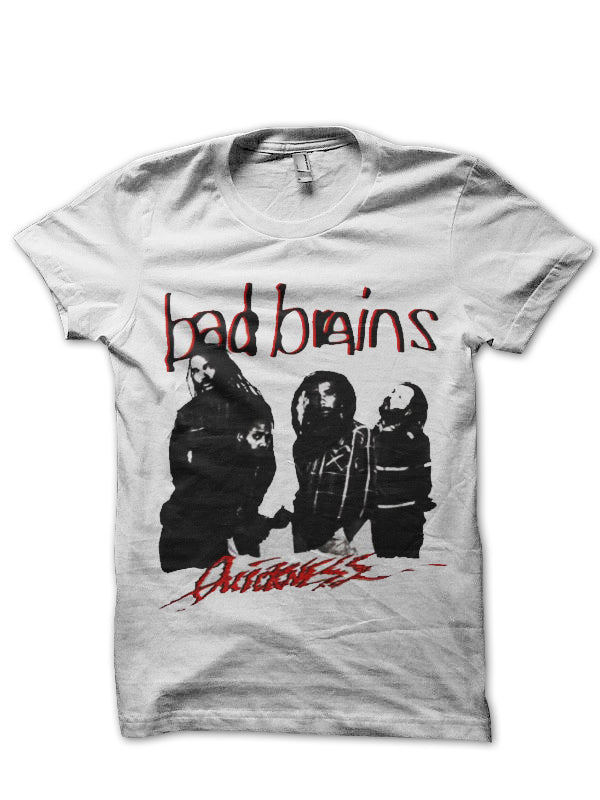 Bad Brains T-Shirt Style003 Hoodie, Sweatshirt | PureTeeCo.com