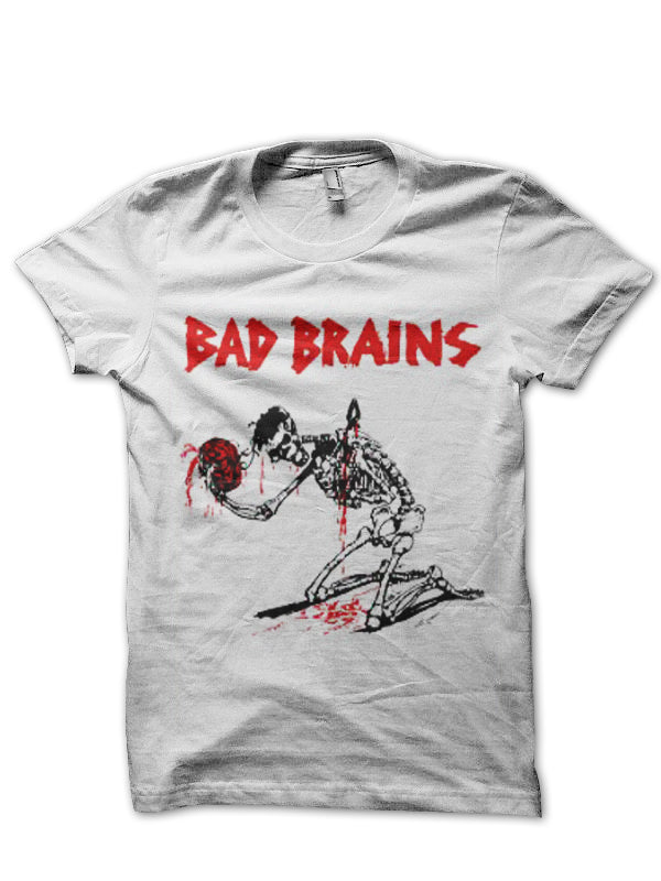 Bad Brains T-Shirt Style002 Hoodie, Sweatshirt | PureTeeCo.com